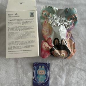 NWT Authentic Labubu Big Into Energy Hope